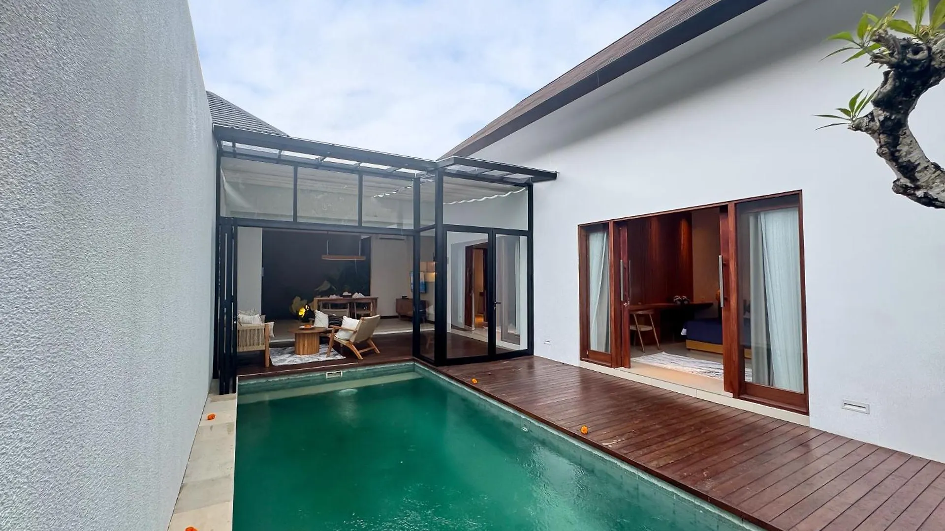 Villa Silk Umalas By Nagisa Bali Kerobokan