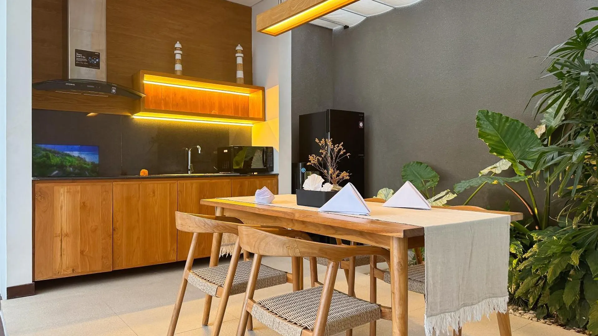 Villa Silk Umalas By Nagisa Bali Kerobokan
