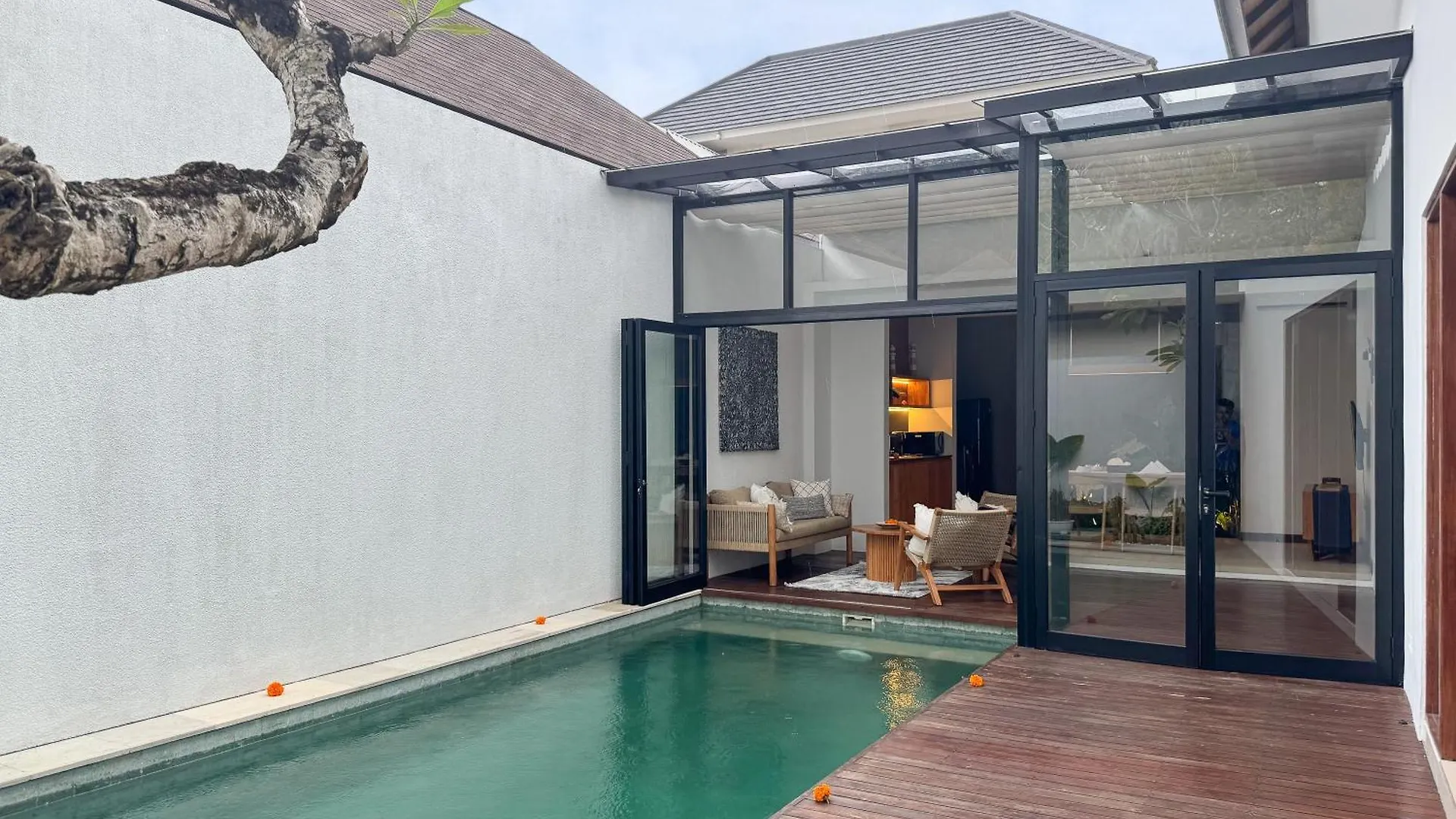 Silk Umalas By Nagisa Bali Kerobokan  Villa